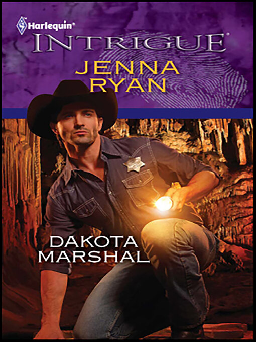 Title details for Dakota Marshal by Jenna Ryan - Available